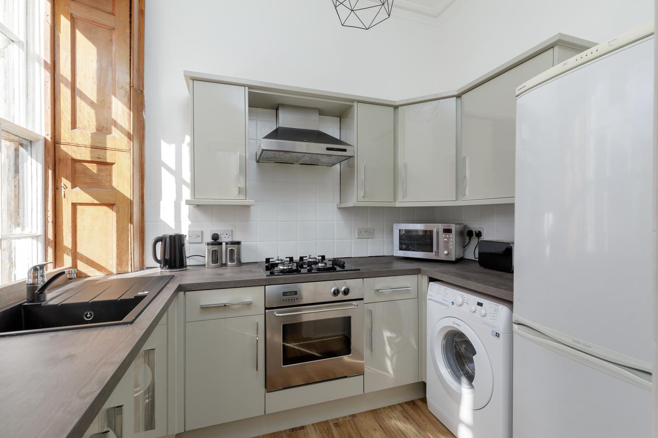 The St Patrick Square Residence Edinburgh Exterior foto