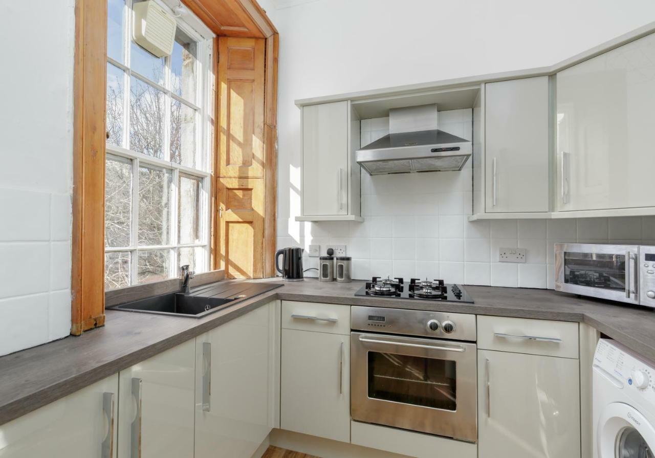 The St Patrick Square Residence Edinburgh Exterior foto