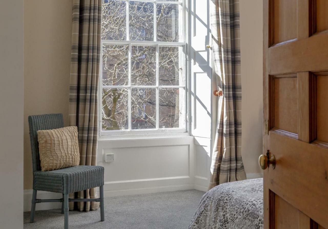 The St Patrick Square Residence Edinburgh Exterior foto