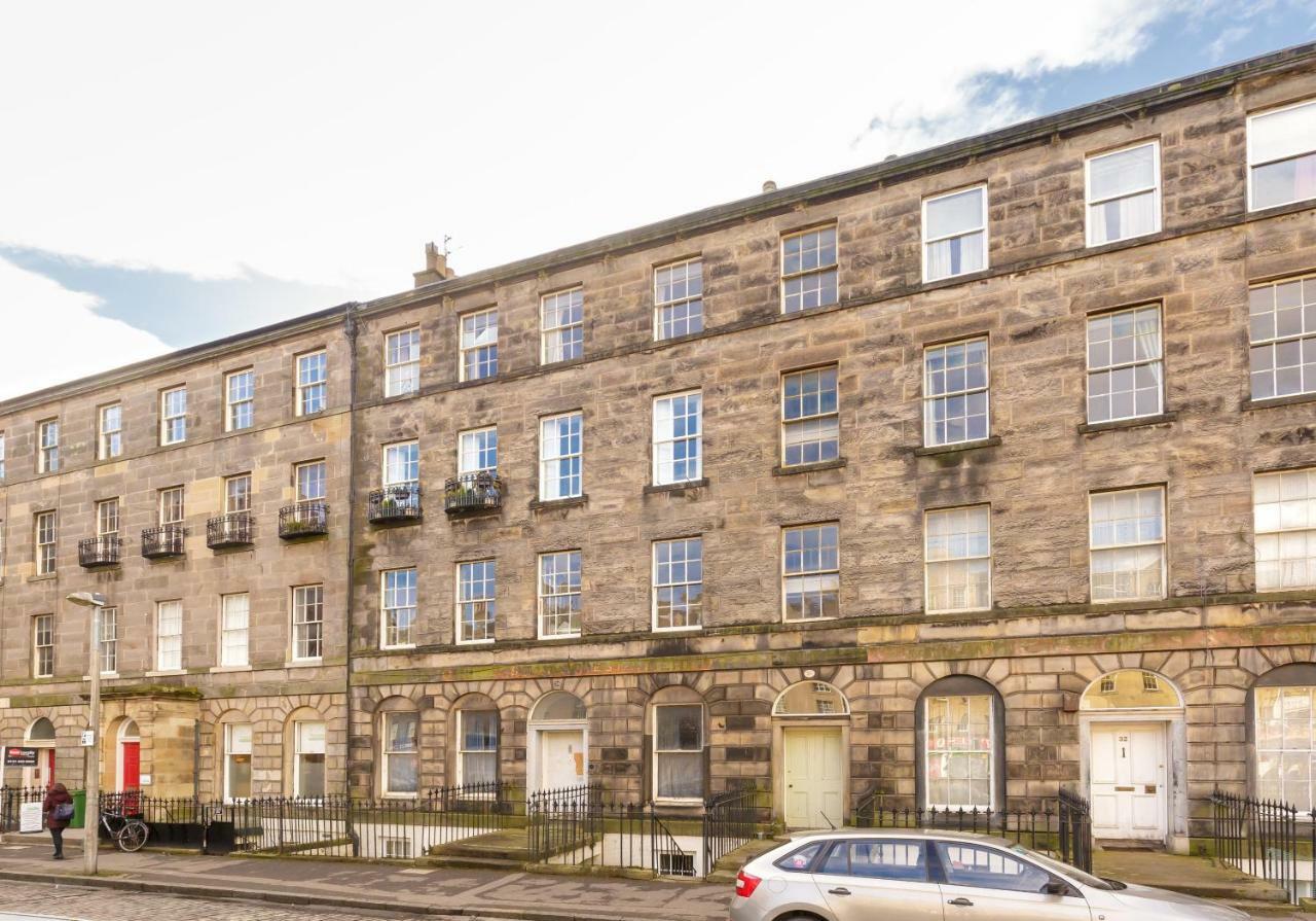 The St Patrick Square Residence Edinburgh Exterior foto